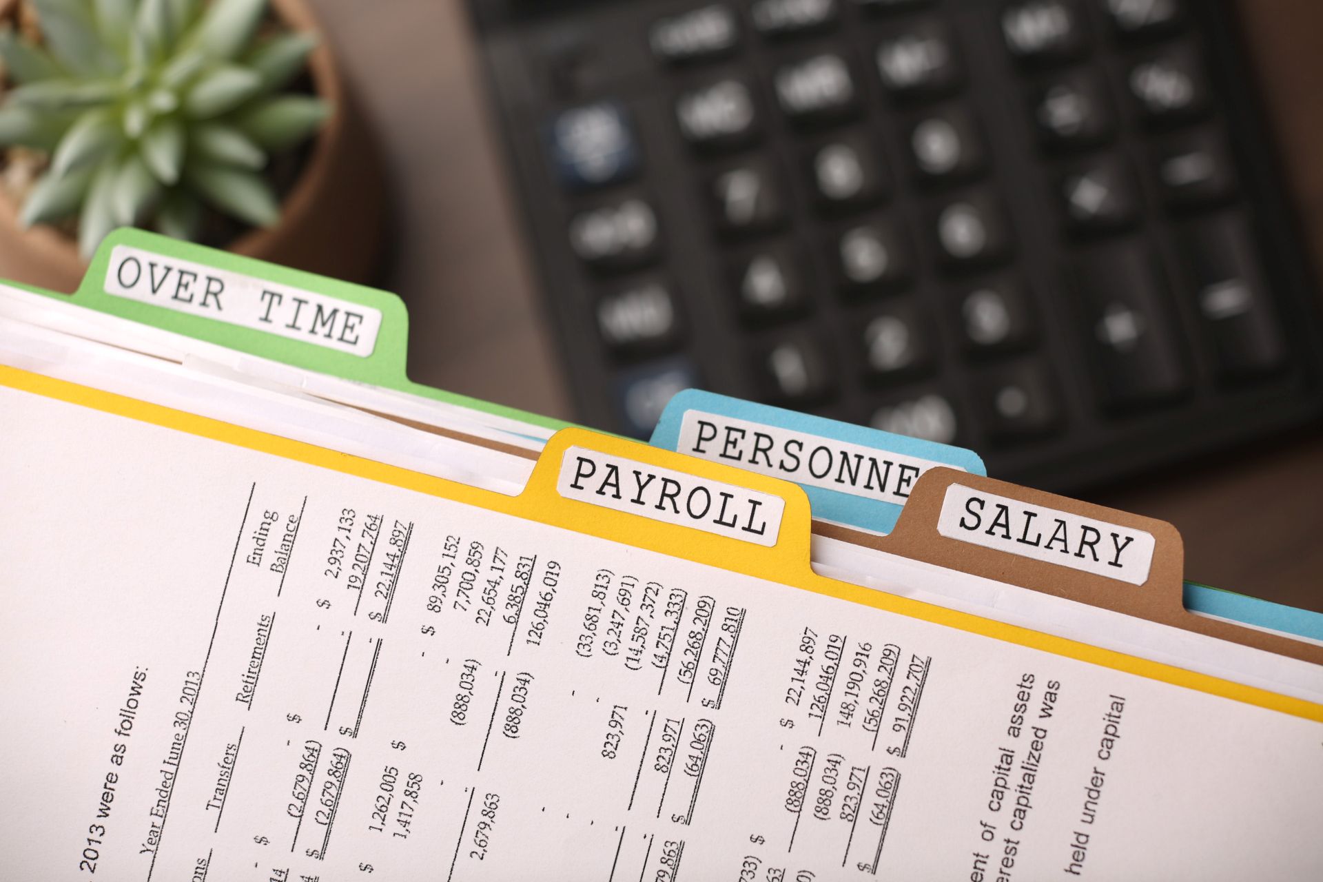 Payroll services for small businesses in California — Linkily